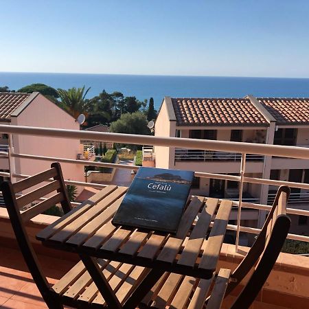 Apartament La Dimora Delle Begonie Cefalù Zewnętrze zdjęcie