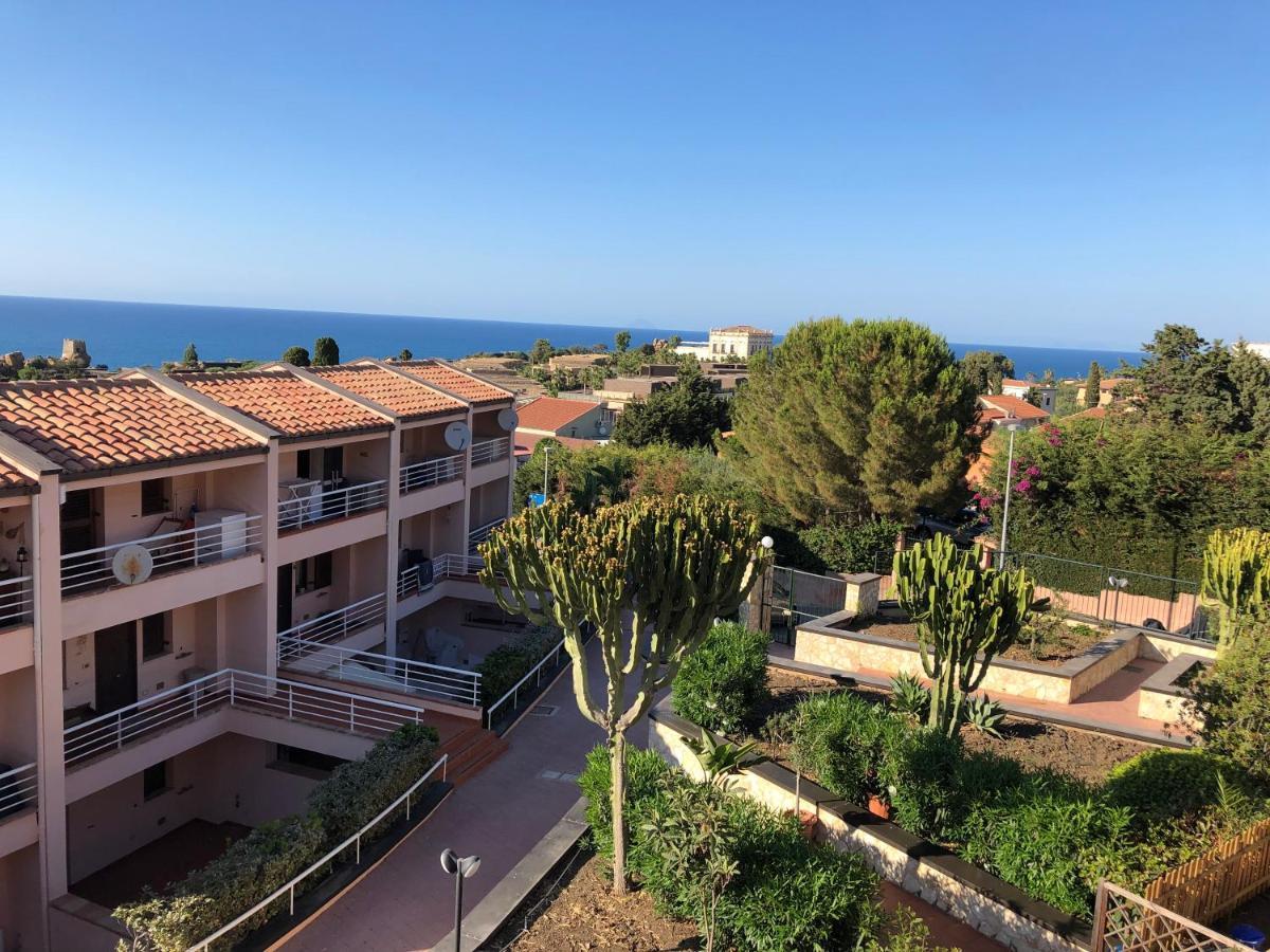 Apartament La Dimora Delle Begonie Cefalù Zewnętrze zdjęcie