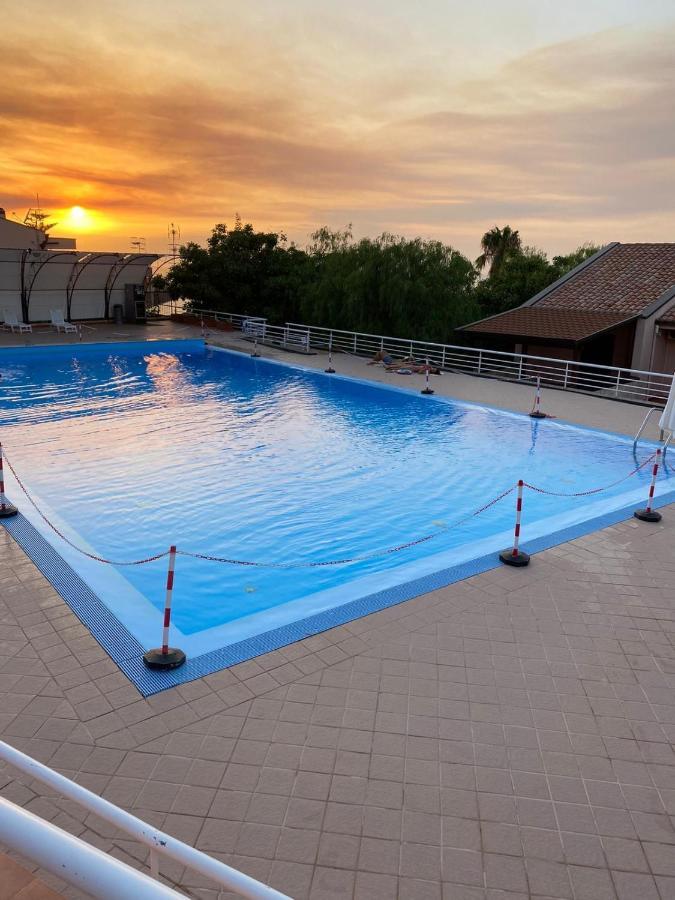 Apartament La Dimora Delle Begonie Cefalù Zewnętrze zdjęcie