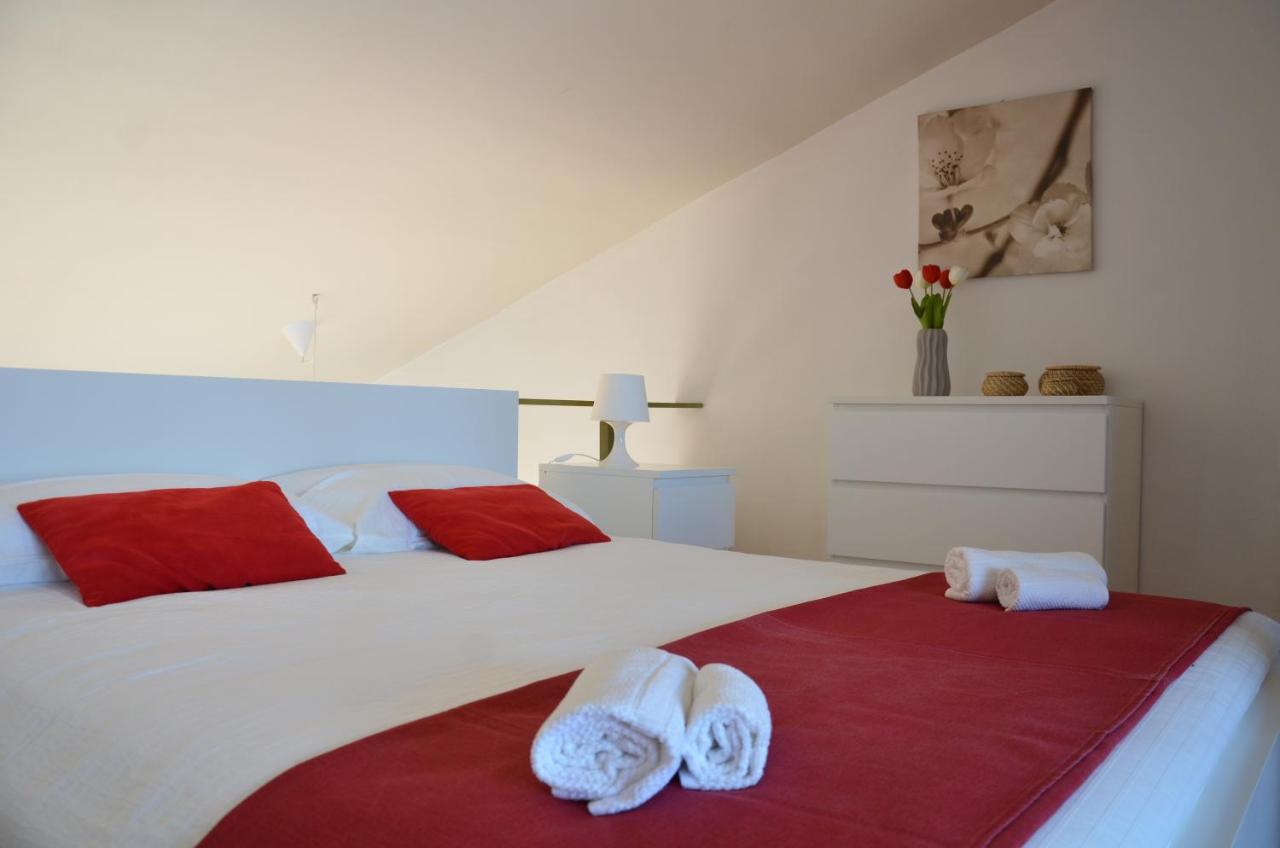 Apartament La Dimora Delle Begonie Cefalù Zewnętrze zdjęcie