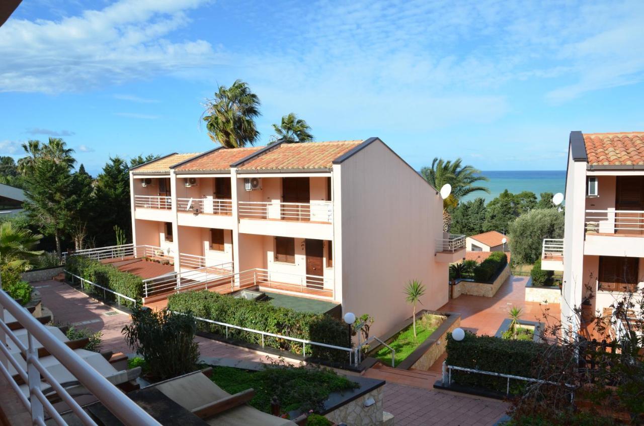 Apartament La Dimora Delle Begonie Cefalù Zewnętrze zdjęcie
