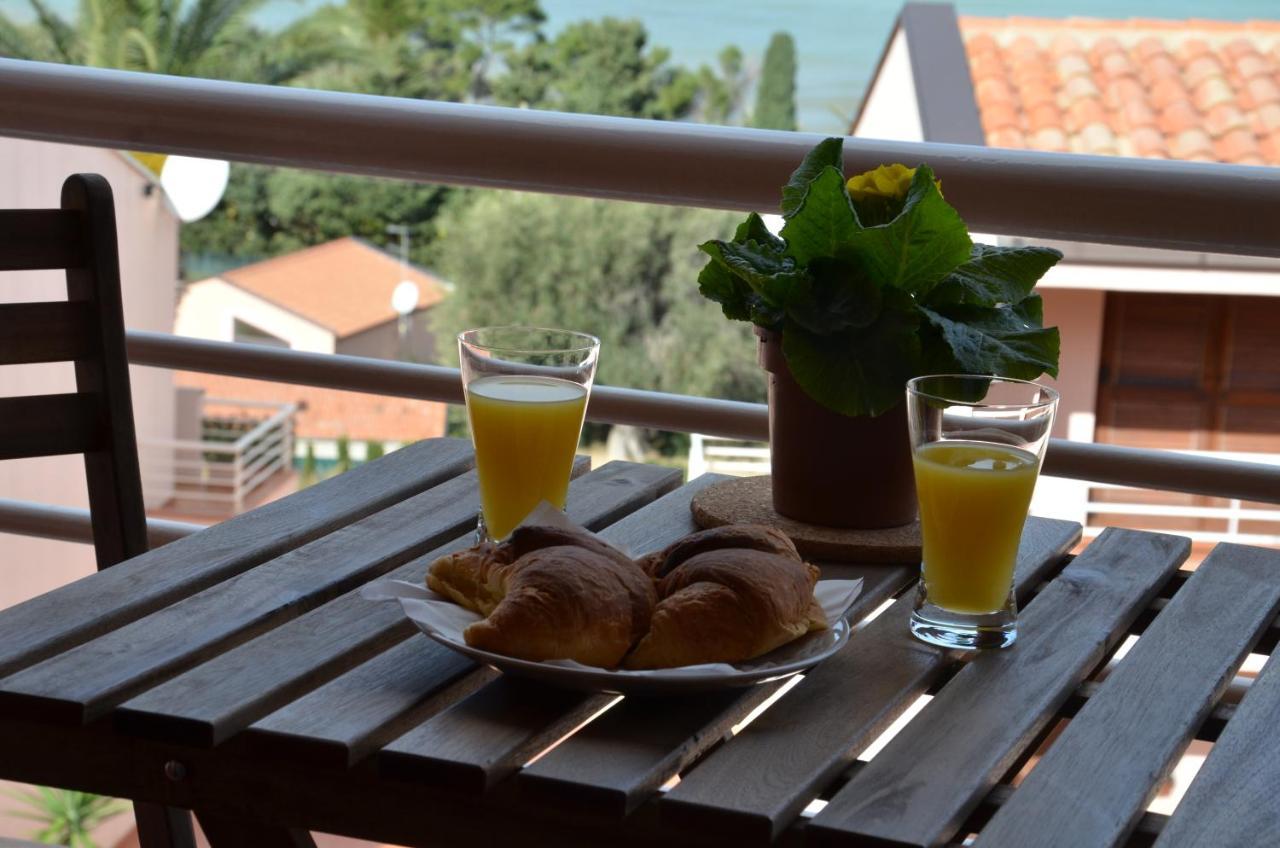 Apartament La Dimora Delle Begonie Cefalù Zewnętrze zdjęcie