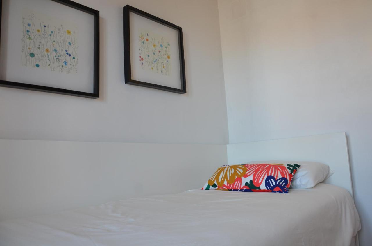 Apartament La Dimora Delle Begonie Cefalù Zewnętrze zdjęcie