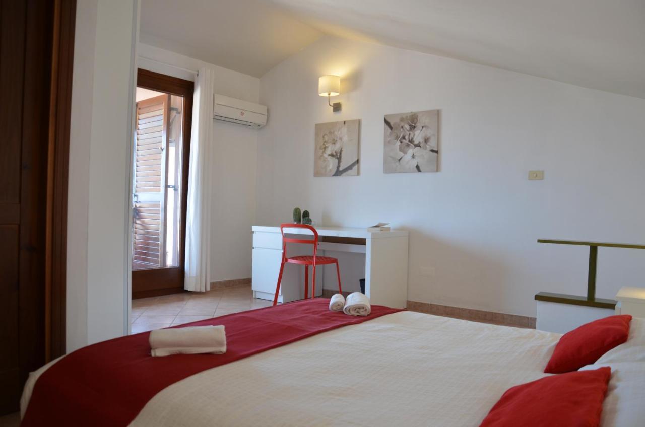 Apartament La Dimora Delle Begonie Cefalù Zewnętrze zdjęcie