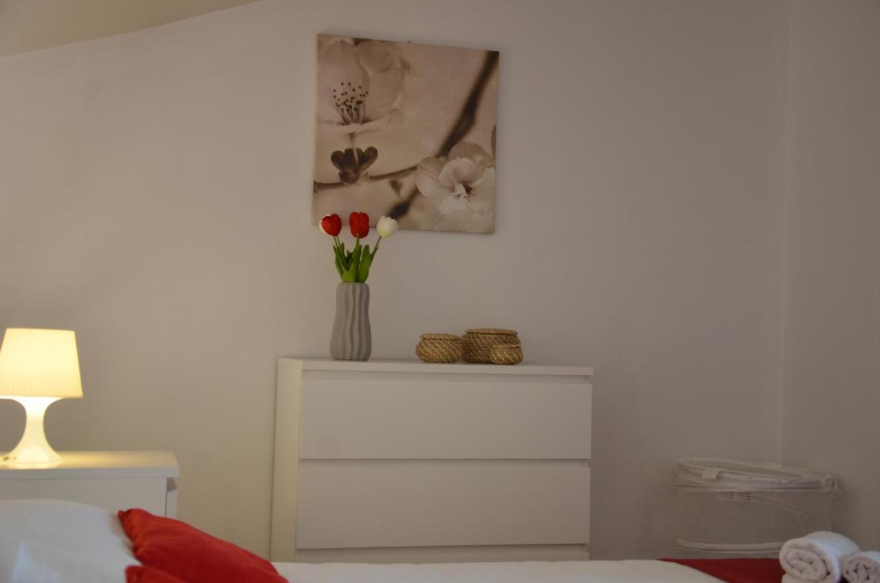 Apartament La Dimora Delle Begonie Cefalù Zewnętrze zdjęcie