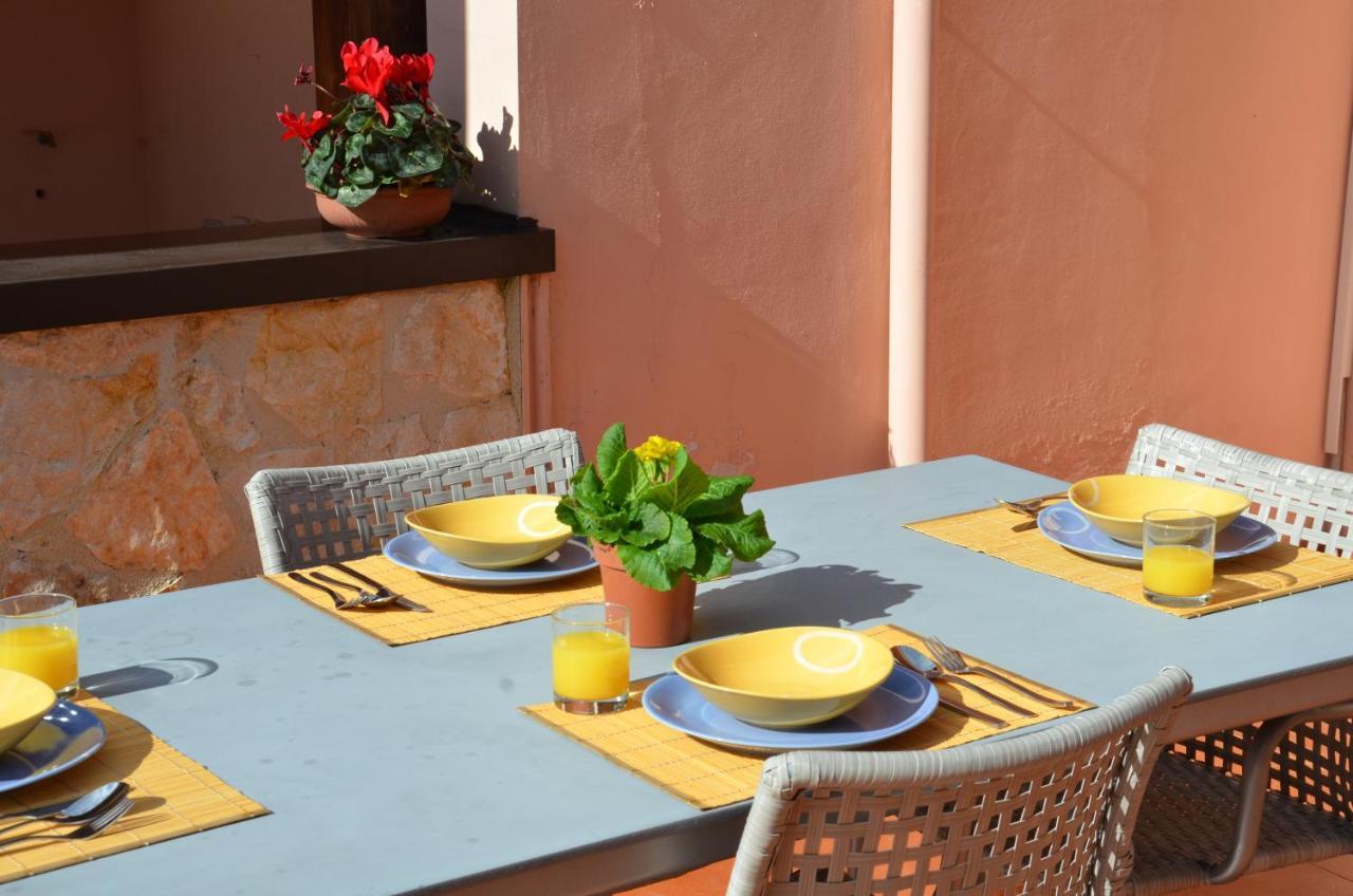 Apartament La Dimora Delle Begonie Cefalù Zewnętrze zdjęcie