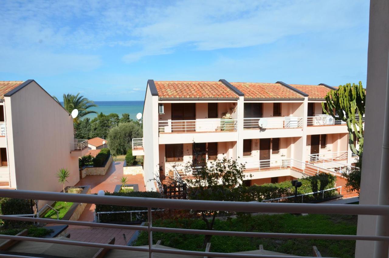 Apartament La Dimora Delle Begonie Cefalù Zewnętrze zdjęcie