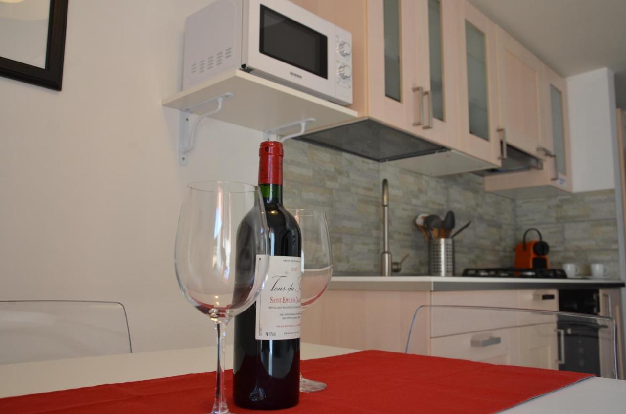 Apartament La Dimora Delle Begonie Cefalù Zewnętrze zdjęcie