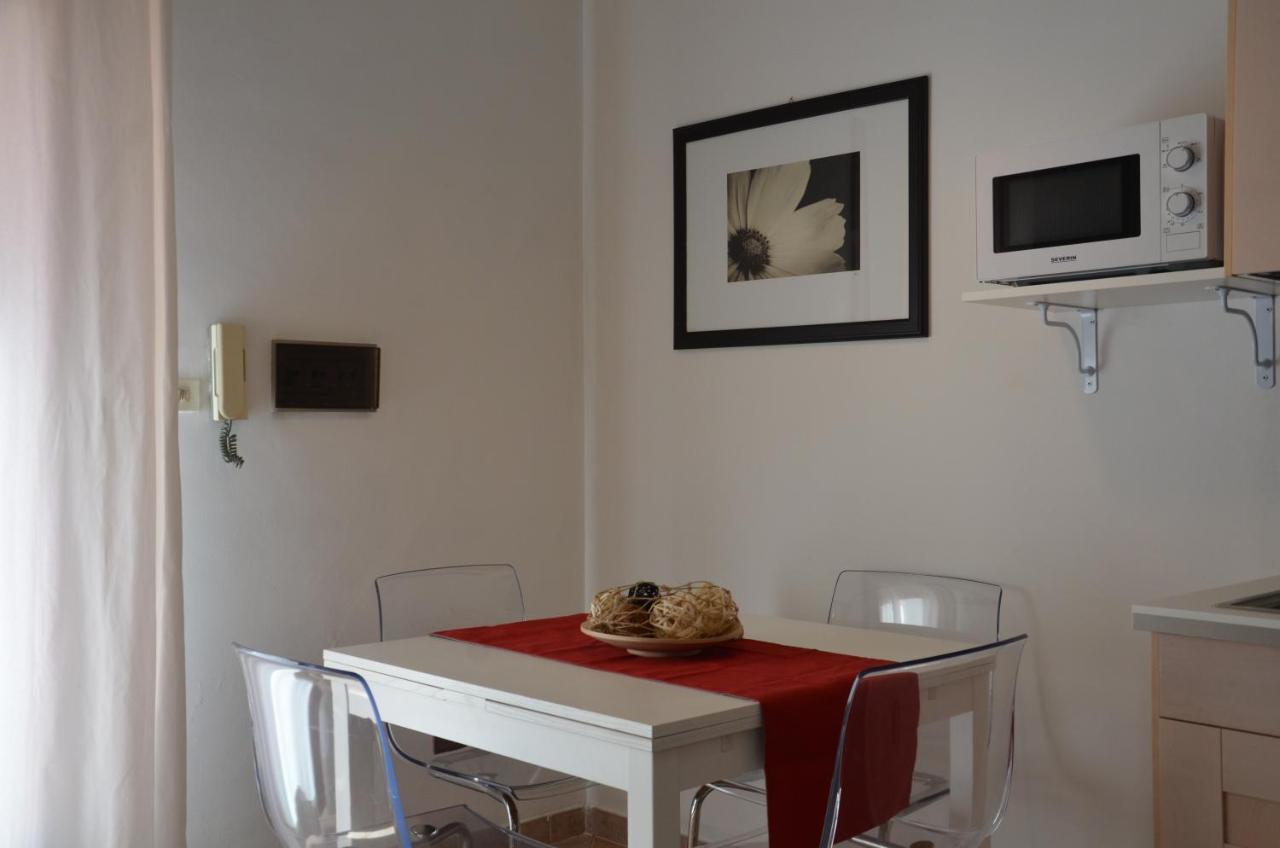 Apartament La Dimora Delle Begonie Cefalù Zewnętrze zdjęcie
