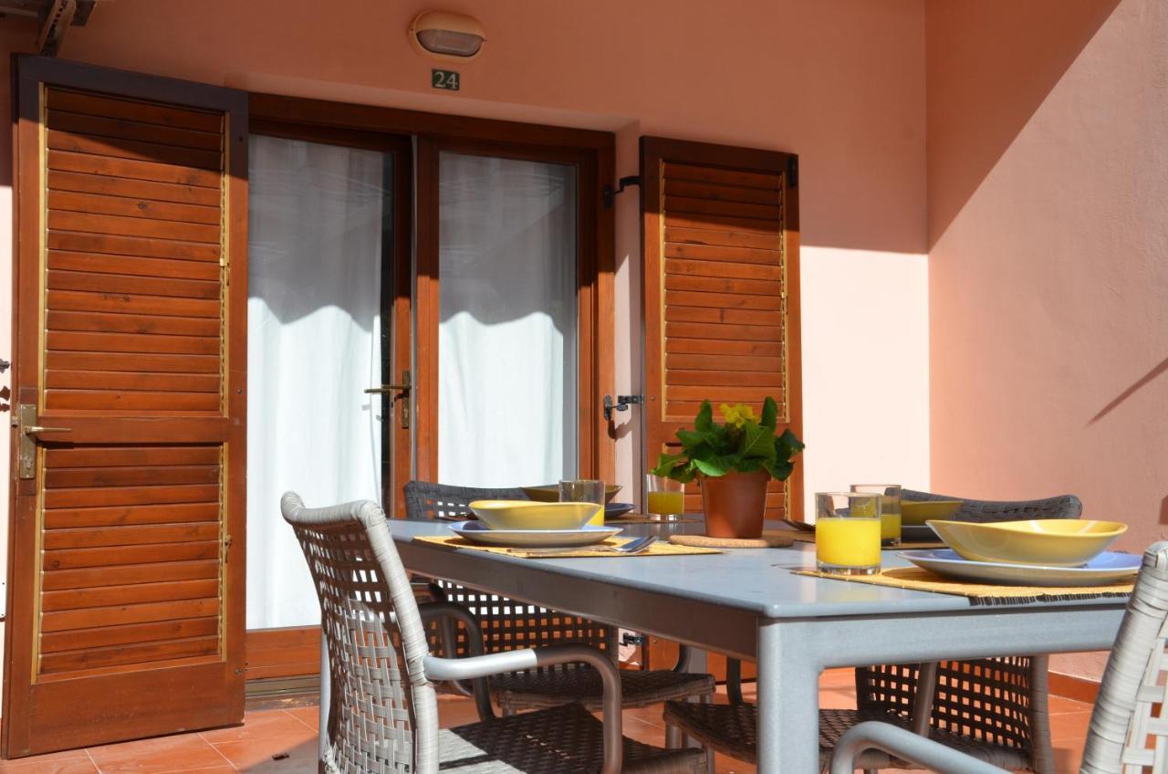 Apartament La Dimora Delle Begonie Cefalù Zewnętrze zdjęcie