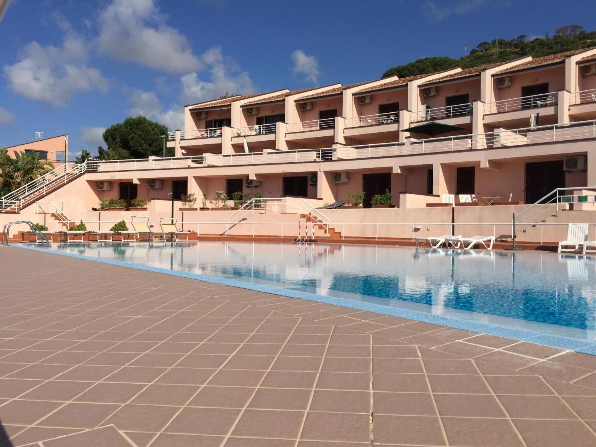 Apartament La Dimora Delle Begonie Cefalù Zewnętrze zdjęcie