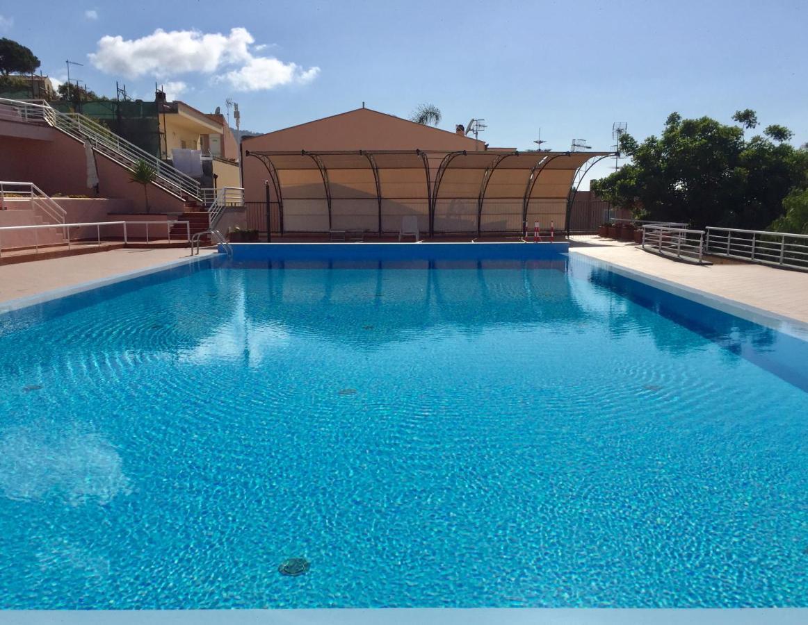 Apartament La Dimora Delle Begonie Cefalù Zewnętrze zdjęcie
