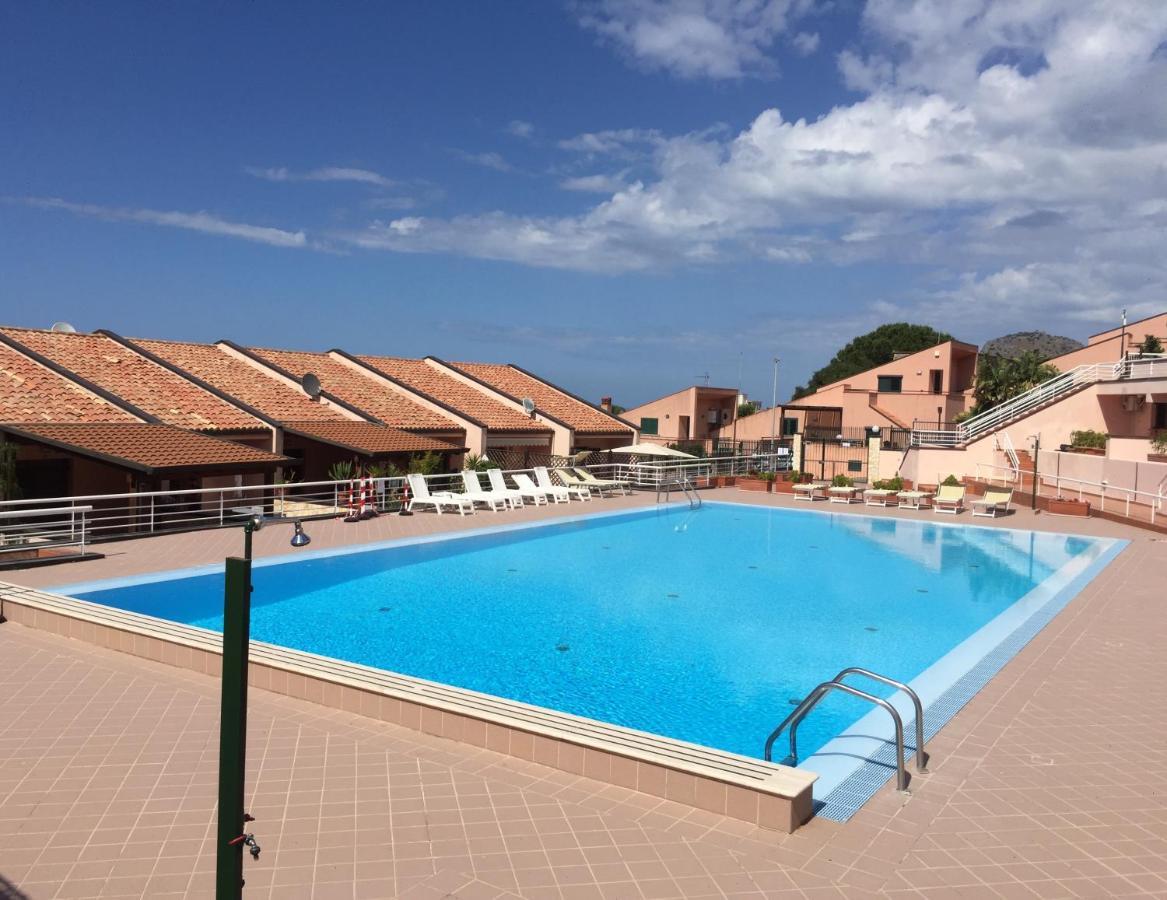 Apartament La Dimora Delle Begonie Cefalù Zewnętrze zdjęcie