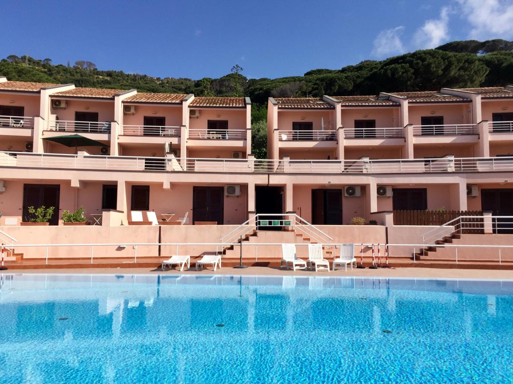Apartament La Dimora Delle Begonie Cefalù Zewnętrze zdjęcie