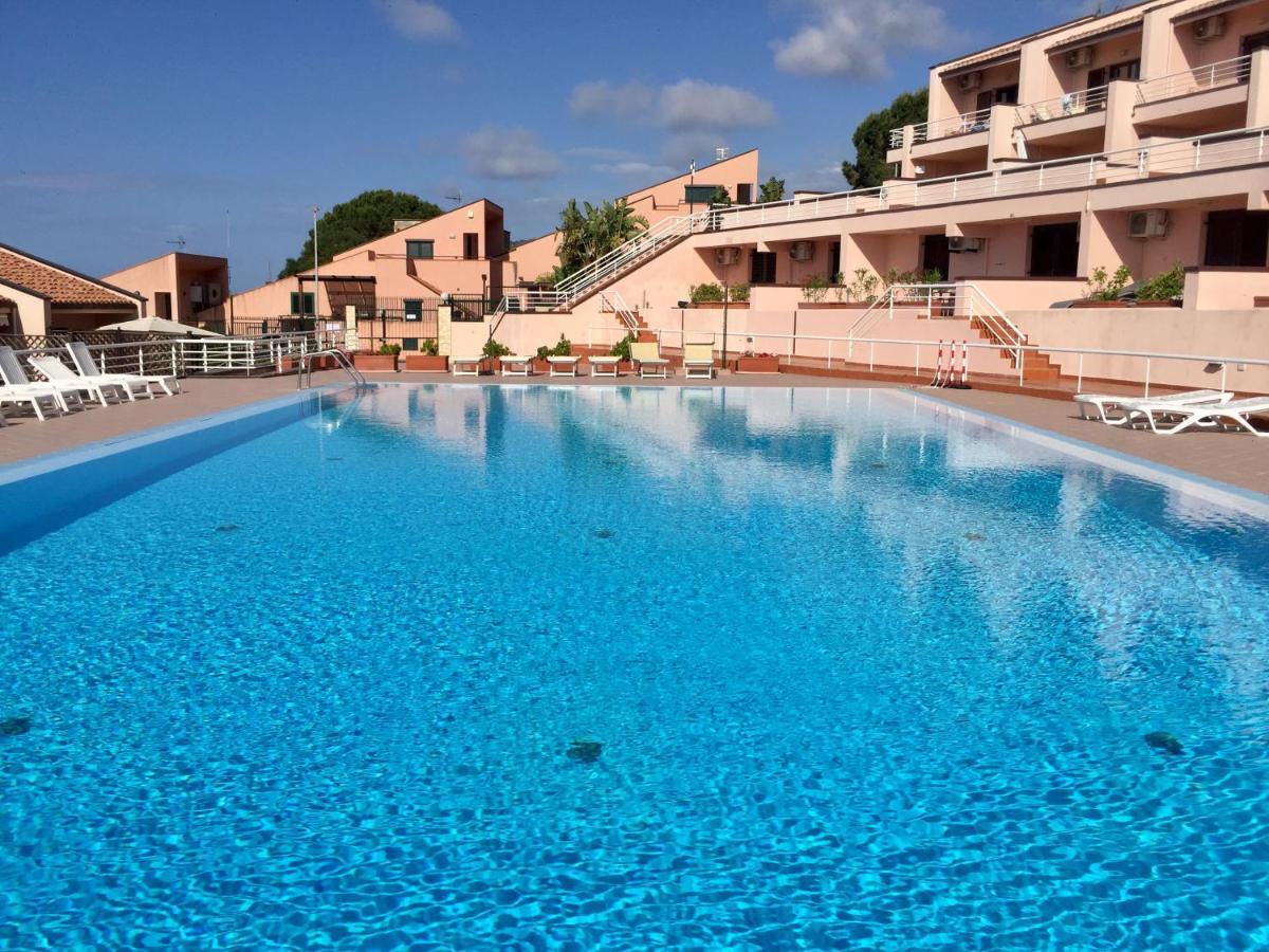 Apartament La Dimora Delle Begonie Cefalù Zewnętrze zdjęcie